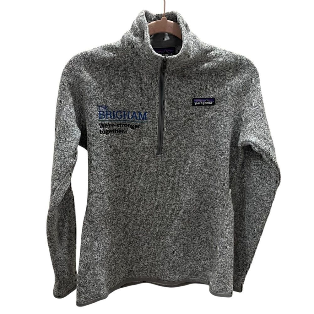 Patagonia‎ Better Sweater Grey XS Gorpcore